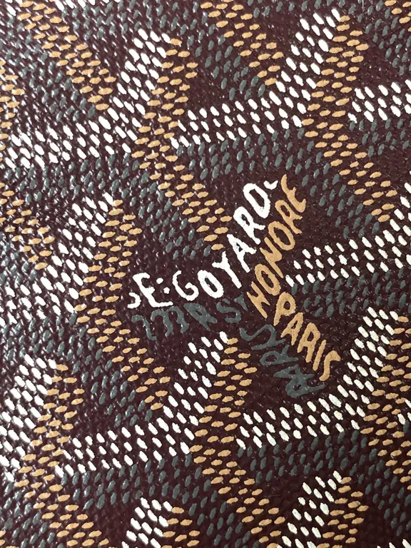 Goyard Bag 